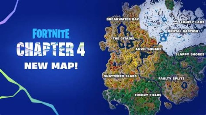 Where is predator on the fortnite map