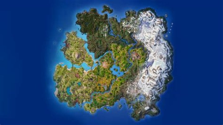 Where is remedy in fortnite map