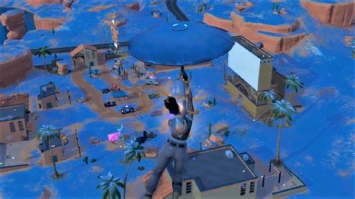 Where is risky reels in fortnite