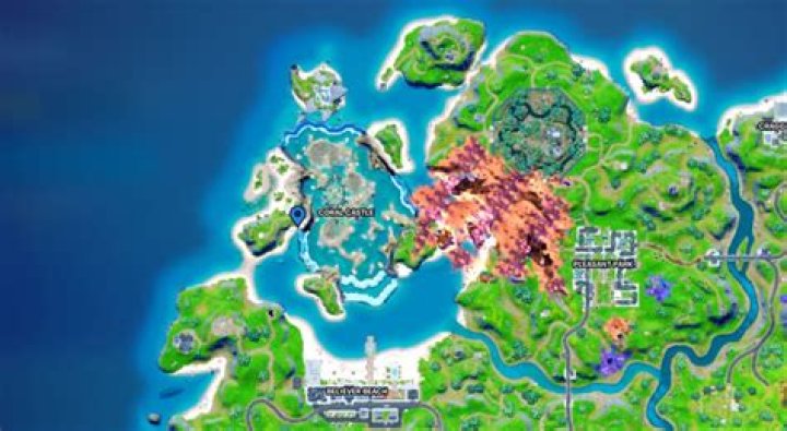 Where is scuba jonesy in fortnite