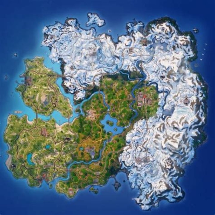 Where is spider-man on the fortnite map