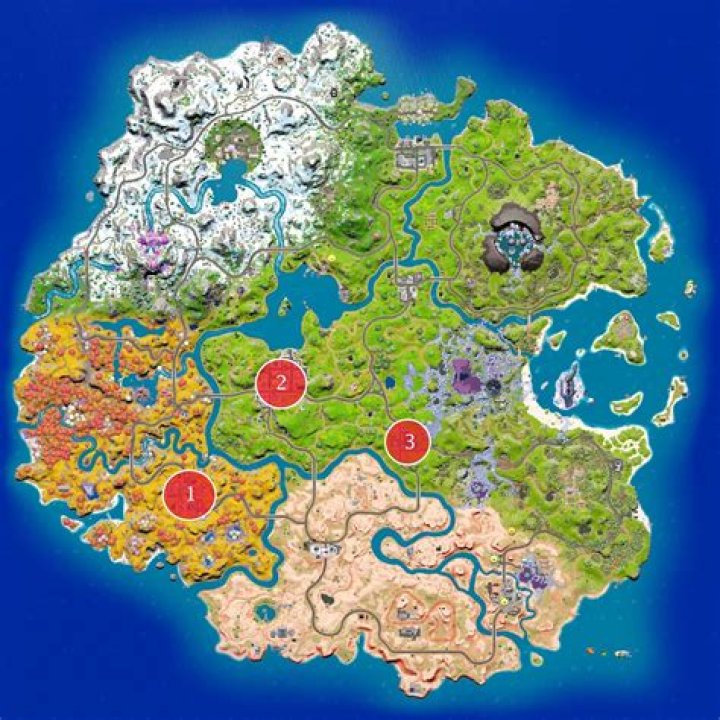 Where is spiderman in fortnite chapter 3