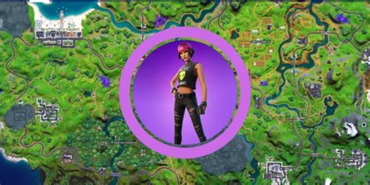 Where is sunny fortnite