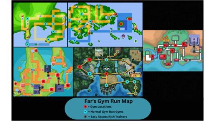 Where is the 7th gym in pokemon let’s go