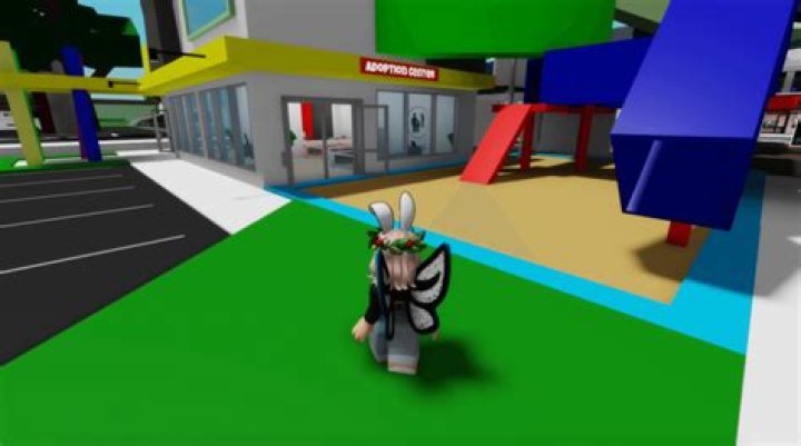 Where is the adoption center in brookhaven roblox