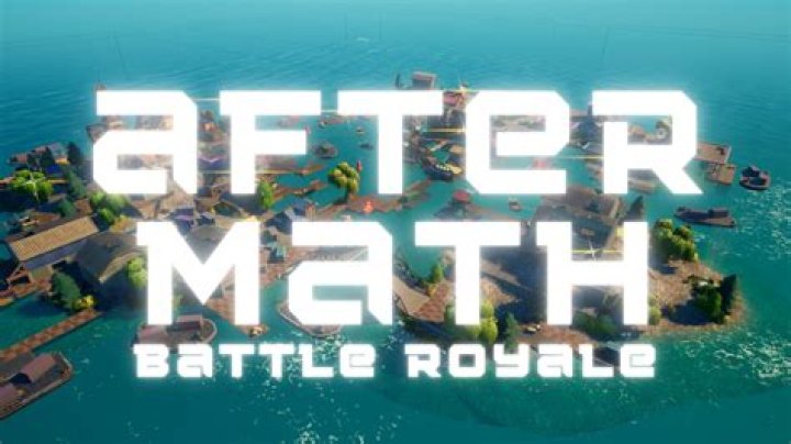 Where is the aftermath fortnite