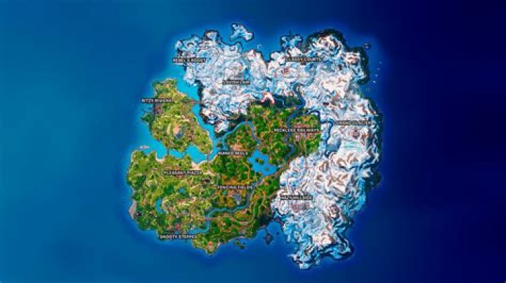 Where is the best place to land in fortnite