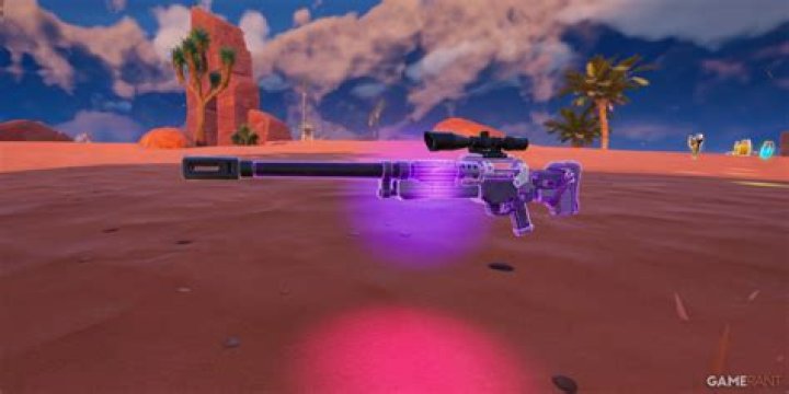 Where is the boom sniper in fortnite season 8