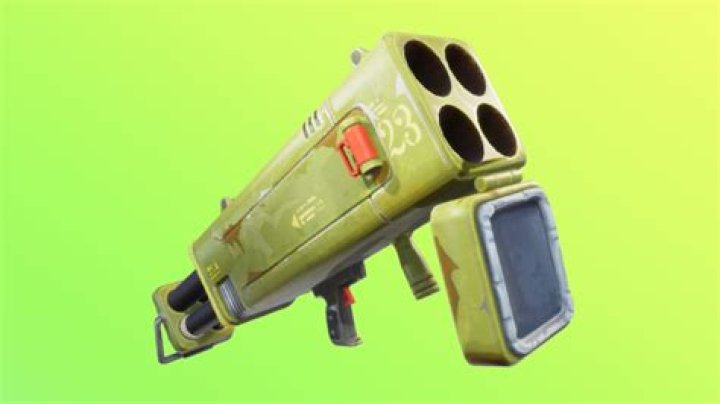 Where is the burst quad launcher in fortnite