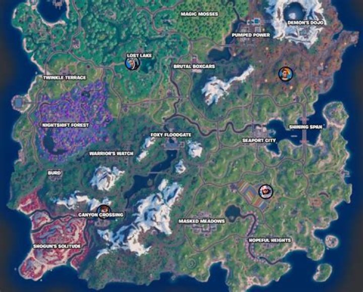 Where is the containment specialist fortnite