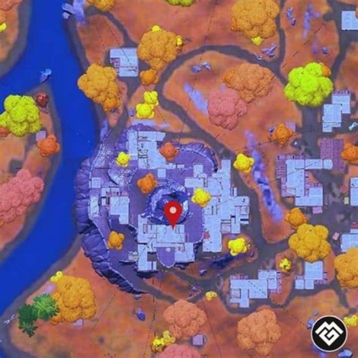 Where is the cult artifact from the spire in fortnite