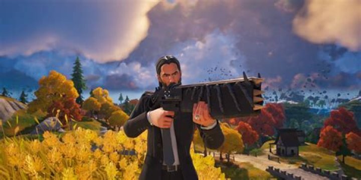 Where is the dub shotgun in fortnite season 8