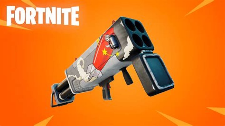 Where is the exotic quad launcher in fortnite