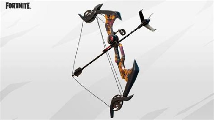 Where is the grappler bow in fortnite