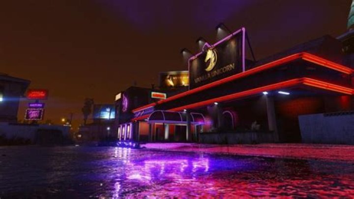 Where is the gta strip club