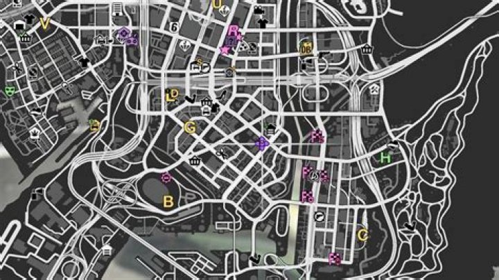 Where is the impound in gta online