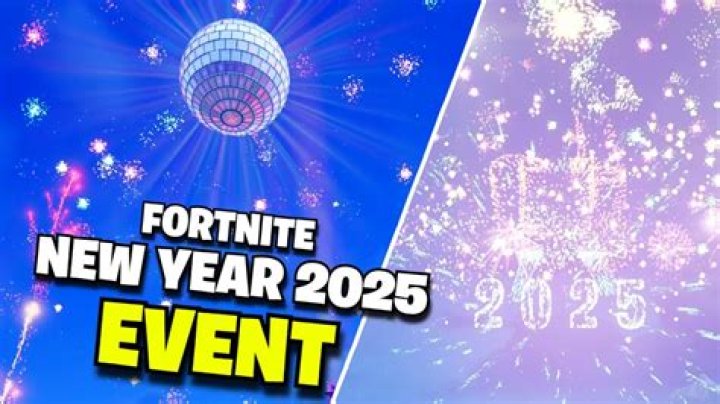 Where is the last present at in fortnite