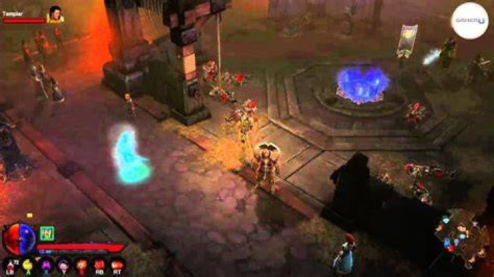 Where is the mailbox in diablo 3