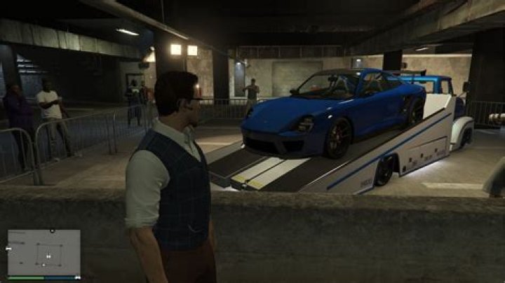 Where is the new car meet in gta