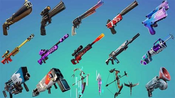 Where is the new exotic in fortnite