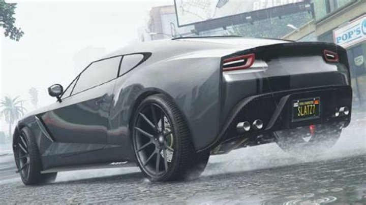 Where is the ocelot pariah in gta 5