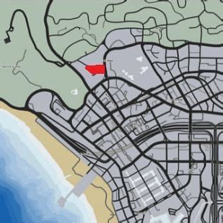 Where is the playboy mansion in gta 5