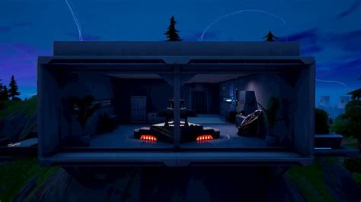 Where is the predators apartment fortnite