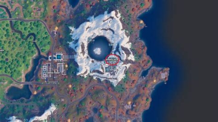 Where is the rose in fortnite