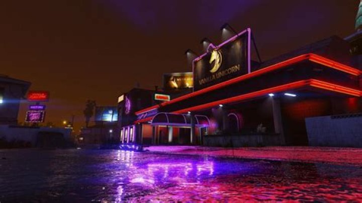 Where is the strip club on gta