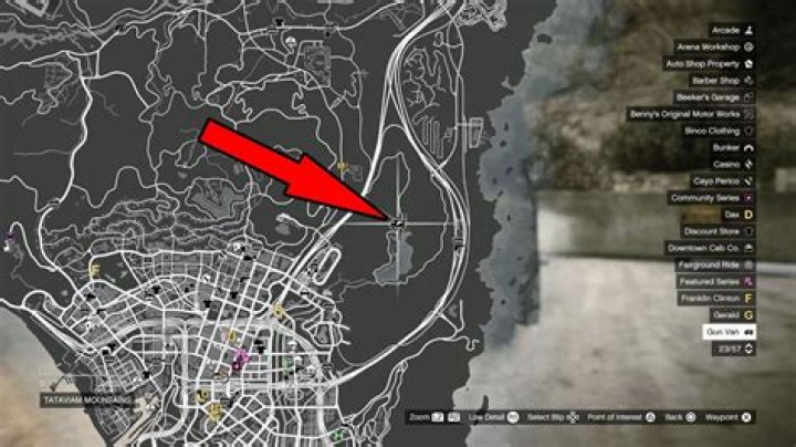 Where is the studio in gta 5