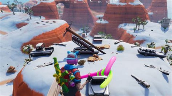 Where is the sundial in fortnite