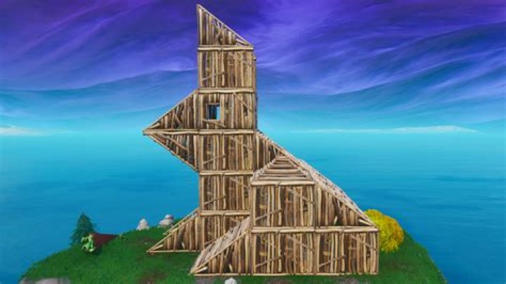 Where is the wooden rabbit in fortnite