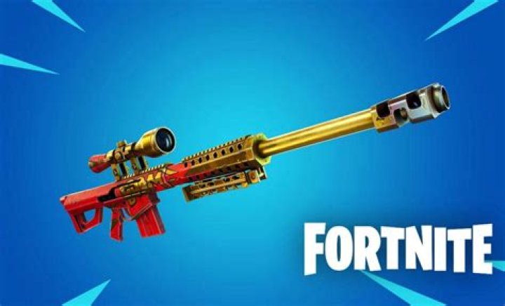 Where to buy boom sniper fortnite