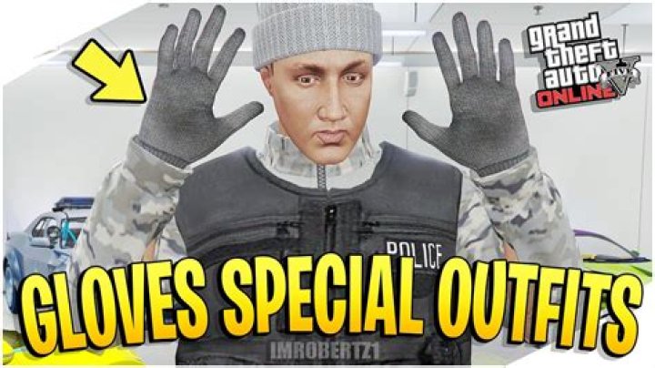 Where to buy gloves in gta 5
