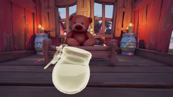 Where to deliver love potion in fortnite