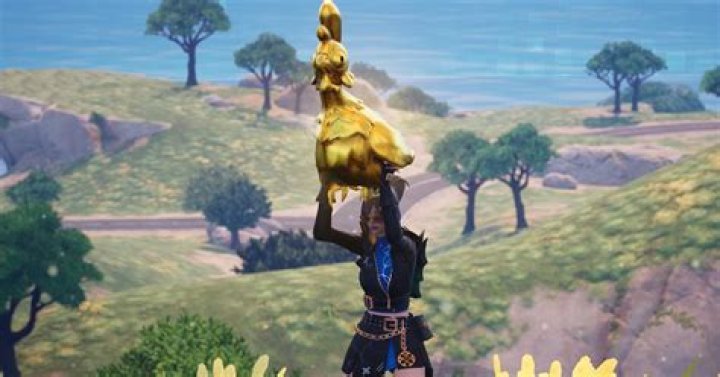 Where to find a chicken in fortnite
