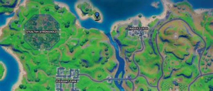 Where to find a hidden bunker in fortnite