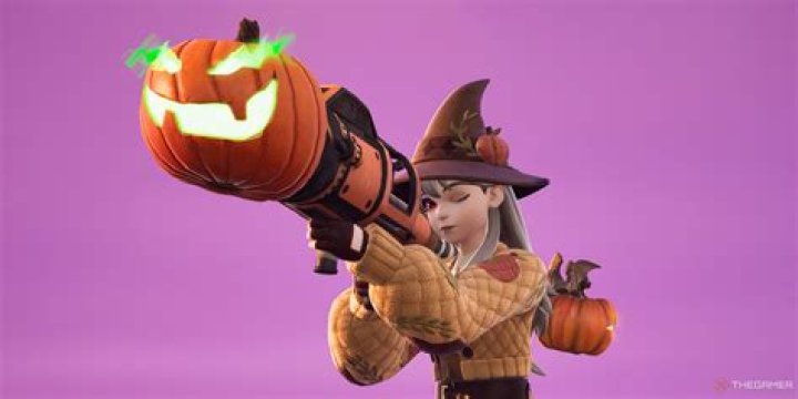 Where to find a pumpkin launcher in fortnite