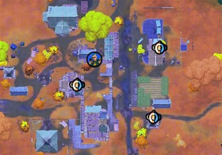Where to find artifacts in fortnite