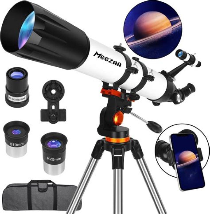 Where to find broken telescopes in fortnite