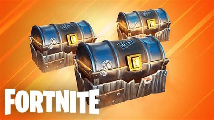 Where to find bunker chests in fortnite