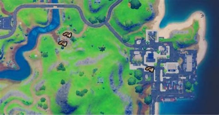 Where to find car parts fortnite
