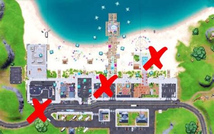 Where to find cb radios in fortnite