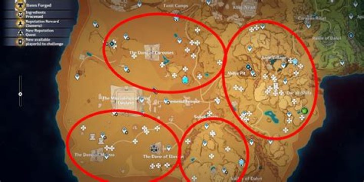Where to find chicken in genshin impact
