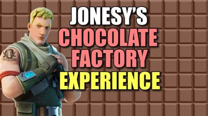 Where to find chocolate boxes fortnite