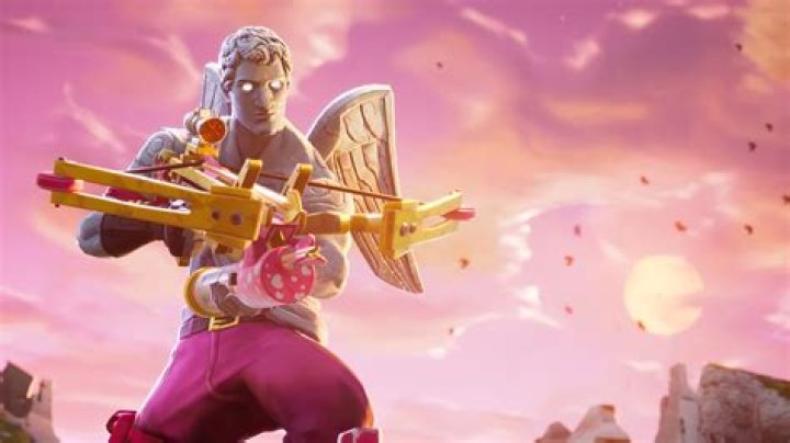 Where to find cupid’s crossbow in fortnite