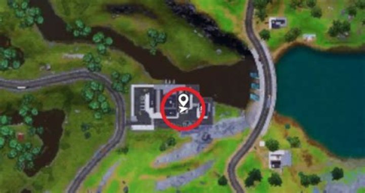 Where to find doomsday preppers guide fortnite