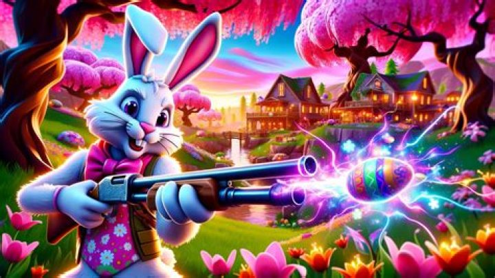 Where to find easter eggs in fortnite
