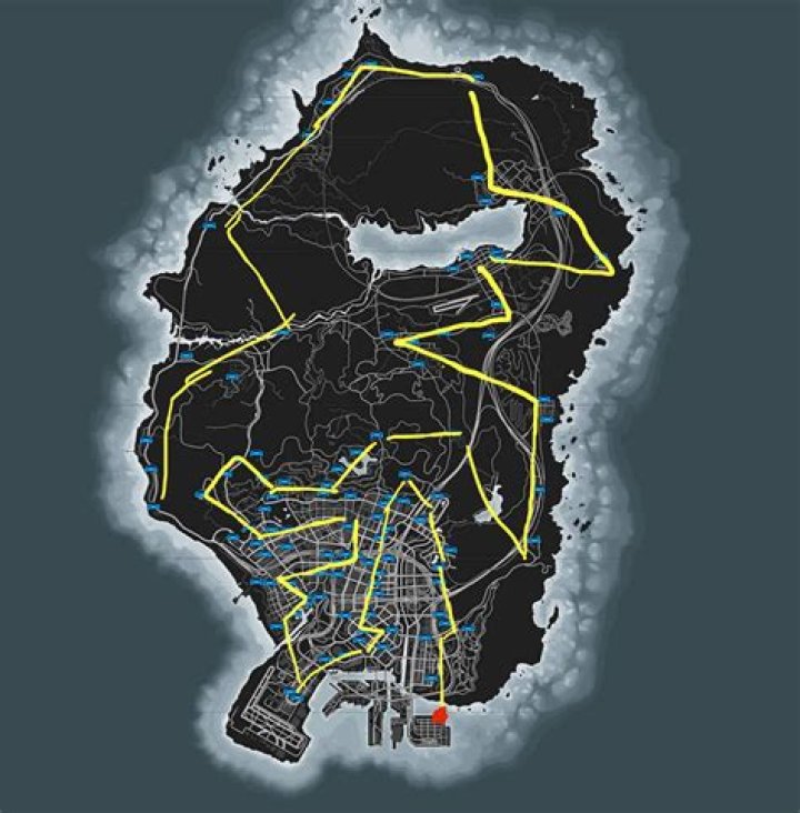 Where to find exotic exports in gta 5