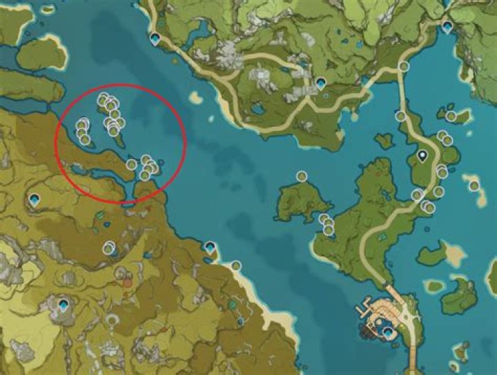 Where to find frogs genshin impact